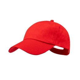 Sportkid. Kids Cap (MAKITO 3329 ) - RED