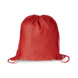 Bass. Drawstring Bag (MAKITO 9727 ) - RED