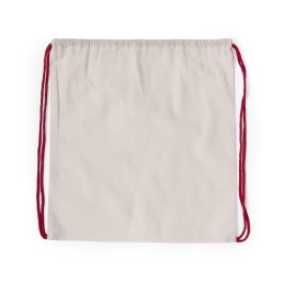 Tianax. Drawstring Bag (MAKITO 6119 ) - RED