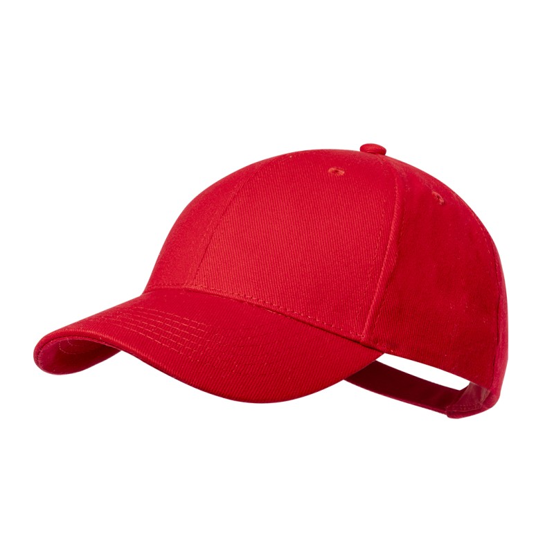 Calipso. Sapca / Cap (MAKITO 20834 ) - RED Calipso. Sapca / Cap (MAKITO 20834 ) - RED