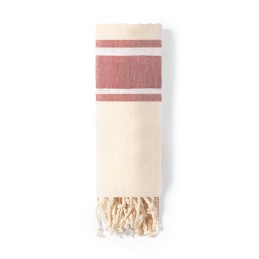 Yistal. Towel Pareo (MAKITO 6427 ) - RED