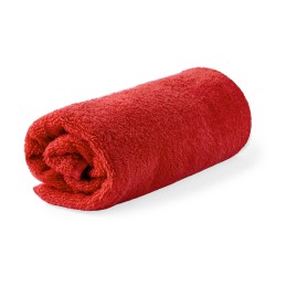 Canoria. Towel (MAKITO 20598 ) - RED