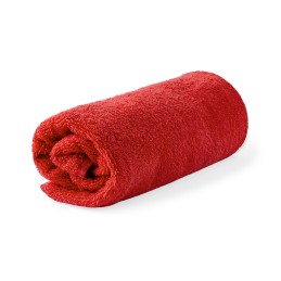 Koleva. Towel (MAKITO 20599 ) - RED