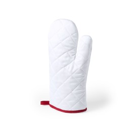 Silax. Kitchen Mitten (MAKITO 5215 ) - RED