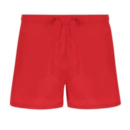 Merlin. Swimming Trunks (MAKITO 21830 ) - RED