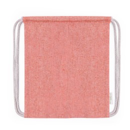 Ashara. Drawstring Bag (MAKITO 20393 ) - RED