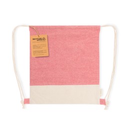 Vexira. Drawstring Bag (MAKITO 20907 ) - RED