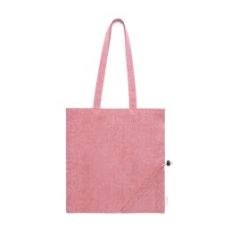 Biyon. Foldable Bag (MAKITO 1814 ) - RED