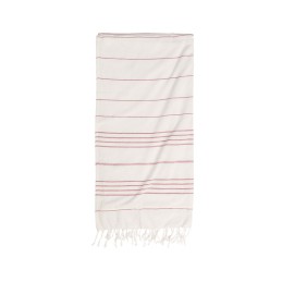 Prik. Towel Pareo (MAKITO 1183 ) - RED