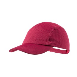 Fandol. Sapca / Cap (MAKITO 5554 ) - RED