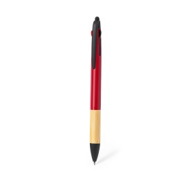 Milok. Stylus Touch Ball Pen (MAKITO 20676 ) - RED