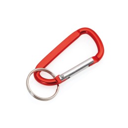 Zoko. Carabiner (MAKITO 3857 ) - RED