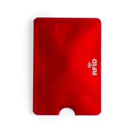 Becam. Card Holder (MAKITO 5637 ) - RED