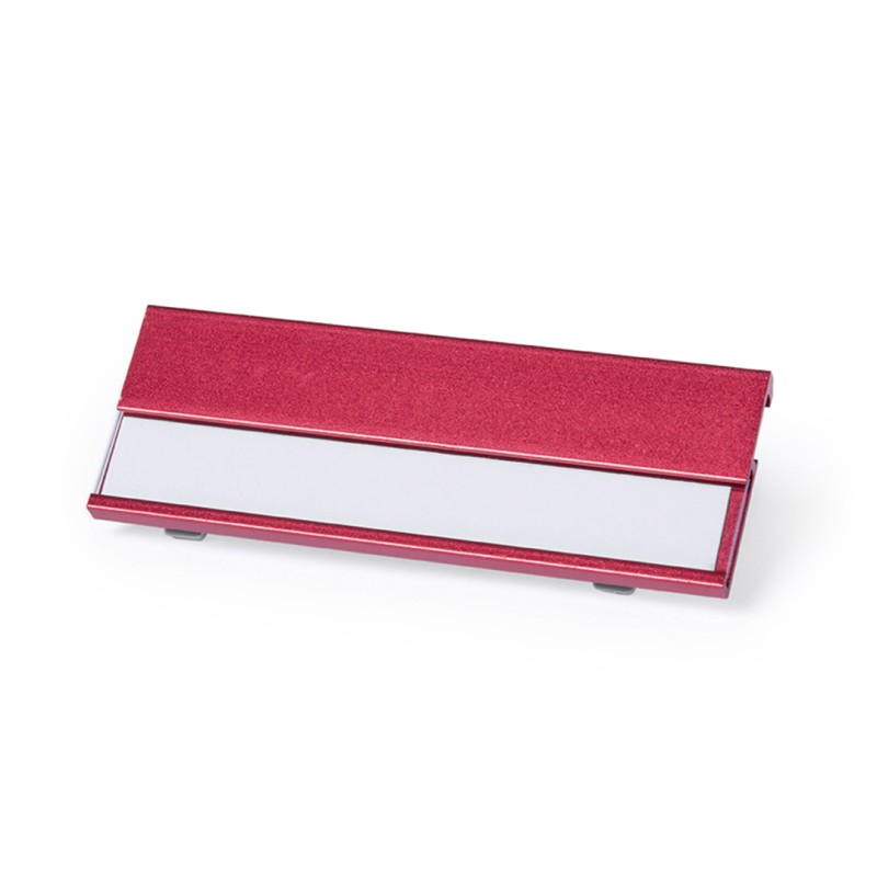 Bindel. Id Badge (MAKITO 3726 ) - RED Bindel. Id Badge (MAKITO 3726 ) - RED