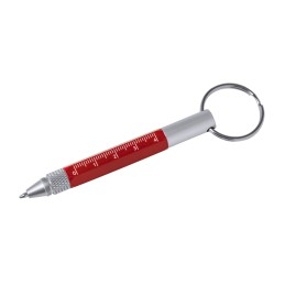 Lexi. Multifunction Pen (MAKITO 21011 ) - RED