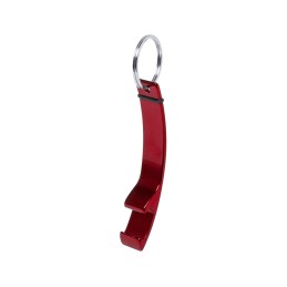 Milter. Opener Keyring (MAKITO 5500 ) - RED