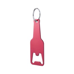 Clevon. Opener Keyring (MAKITO 6058 ) - RED