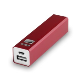 Thazer. Power Bank (MAKITO 4743 ) - RED