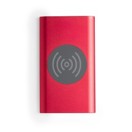Tikur. Power Bank (MAKITO 6263 ) - RED