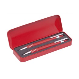 Sheridan. Set (MAKITO 3338 ) - RED
