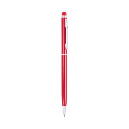 Byzar. Stylus Touch Ball Pen (MAKITO 4660 ) - RED