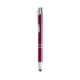Mitch. Stylus Touch Ball Pen (MAKITO 5121 ) - RED