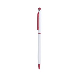 Duser. Stylus Touch Ball Pen (MAKITO 5575 ) - RED