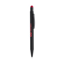 Yaret. Stylus Touch Ball Pen (MAKITO 5975 ) - RED