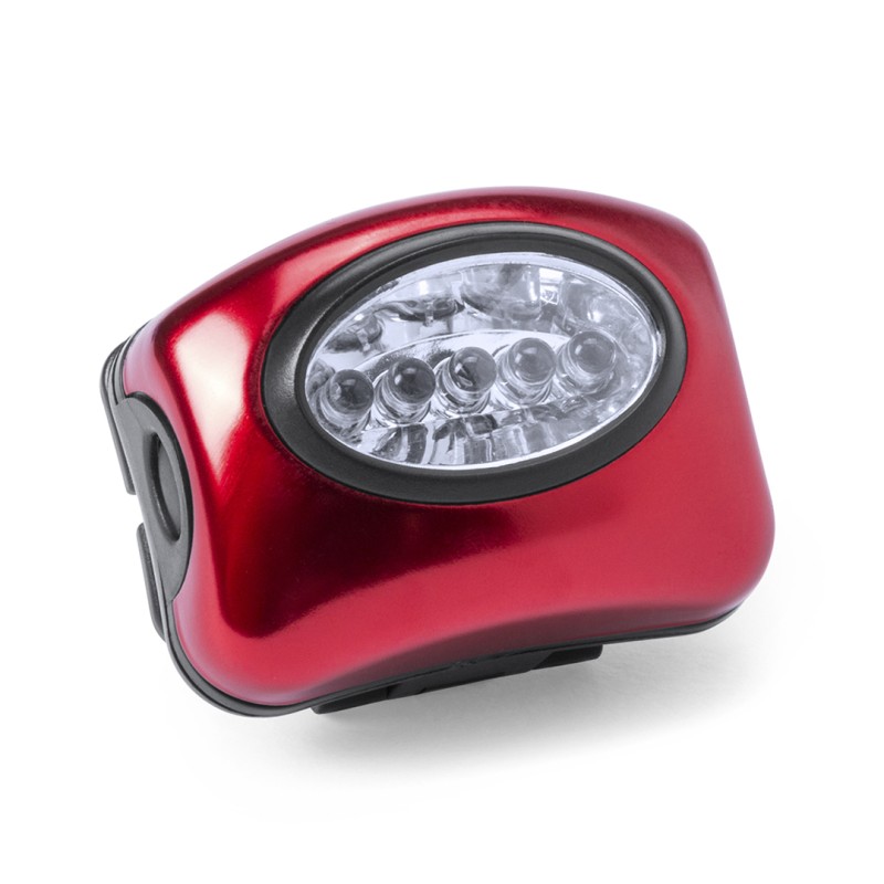 Lokys. Torch (MAKITO 5148 ) - RED Lokys. Torch (MAKITO 5148 ) - RED