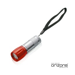 Lumosh. Torch (MAKITO 7287 ) - RED