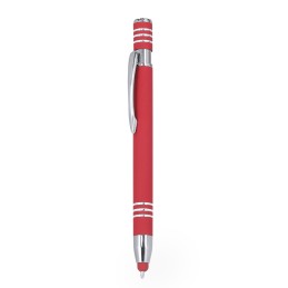 Harkin. Stylus Touch Ball Pen (MAKITO 21319 ) - RED