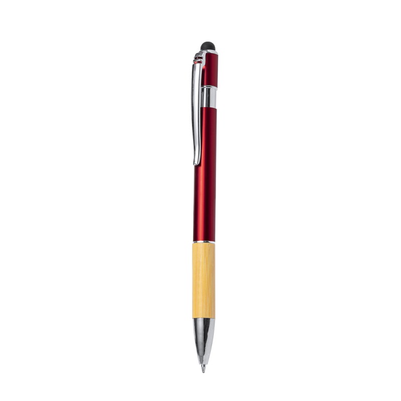 Berget. Stylus Touch Ball Pen (MAKITO 20655 ) - RED Berget. Stylus Touch Ball Pen (MAKITO 20655 ) - RED