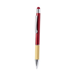 Piket. Stylus Touch Ball Pen (MAKITO 20656 ) - RED