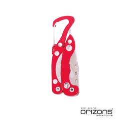 Borth. Multitool (MAKITO 7291 ) - RED