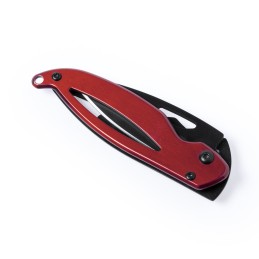 Thiam. Pocket Knife (MAKITO 5457 ) - RED