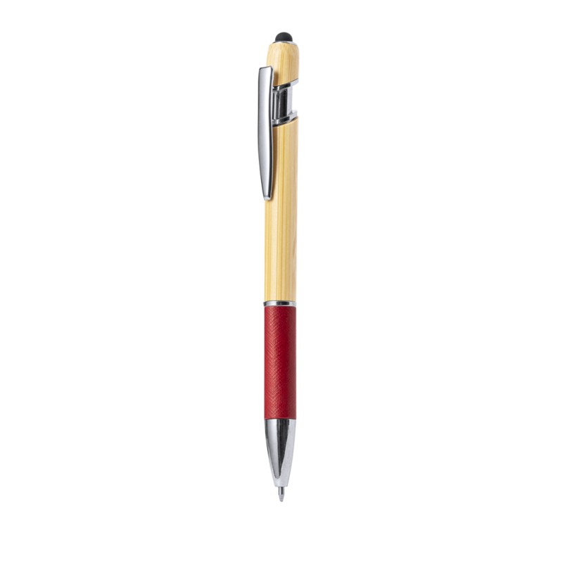 Filipo. Stylus Touch Ball Pen (MAKITO 21081 ) - RED Filipo. Stylus Touch Ball Pen (MAKITO 21081 ) - RED