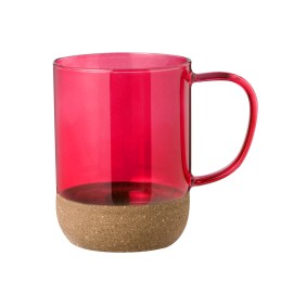 Saryne. Mug (MAKITO 20524 ) - RED