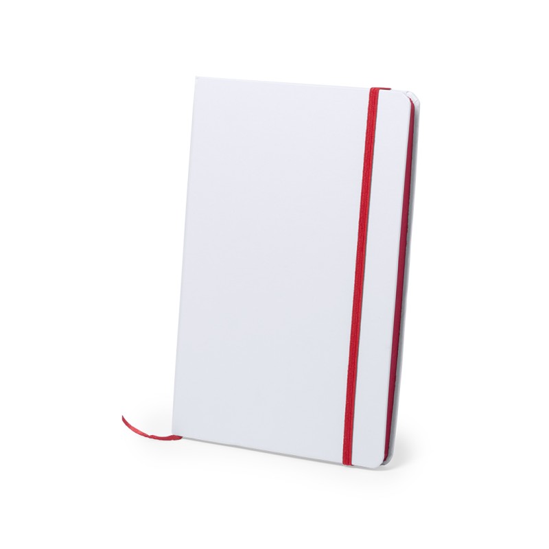 Kaffol. Notepad (MAKITO 5672 ) - RED Kaffol. Notepad (MAKITO 5672 ) - RED