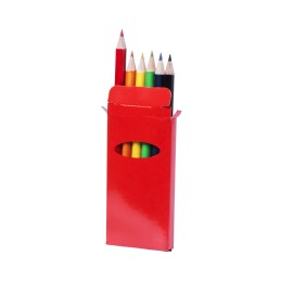 Garten. Pencil Set (MAKITO 9830 ) - RED