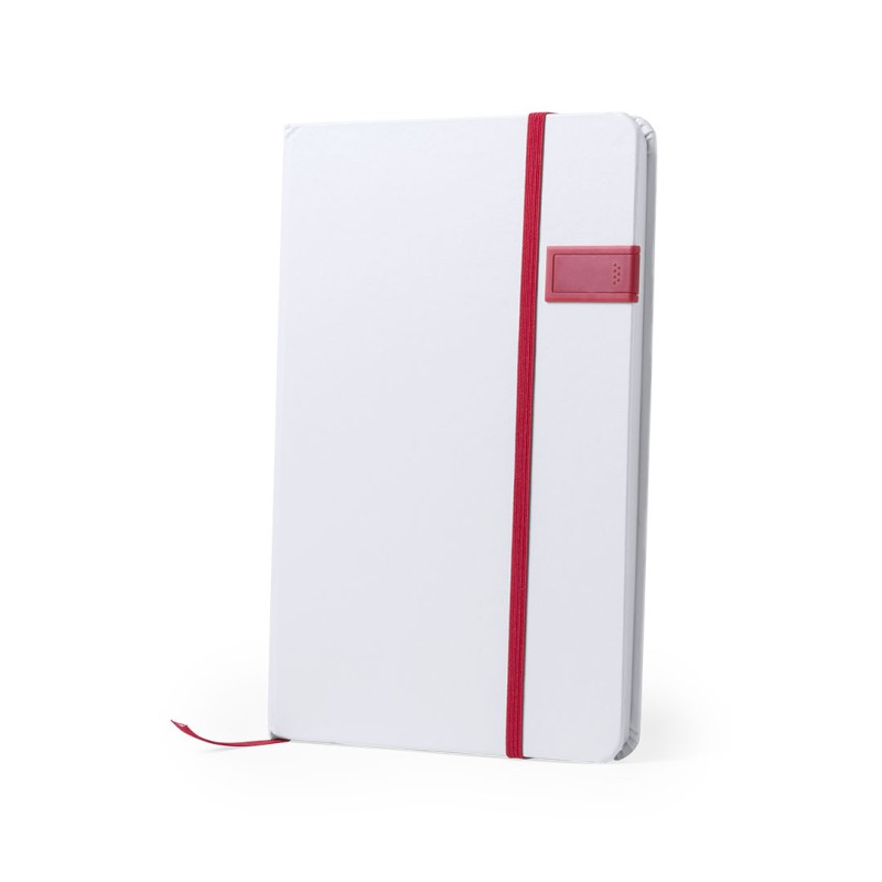 Boltuk. USB Notepad (MAKITO 6201 ) - RED Boltuk. USB Notepad (MAKITO 6201 ) - RED