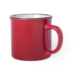 Sinor. Mug (MAKITO 5685 ) - RED