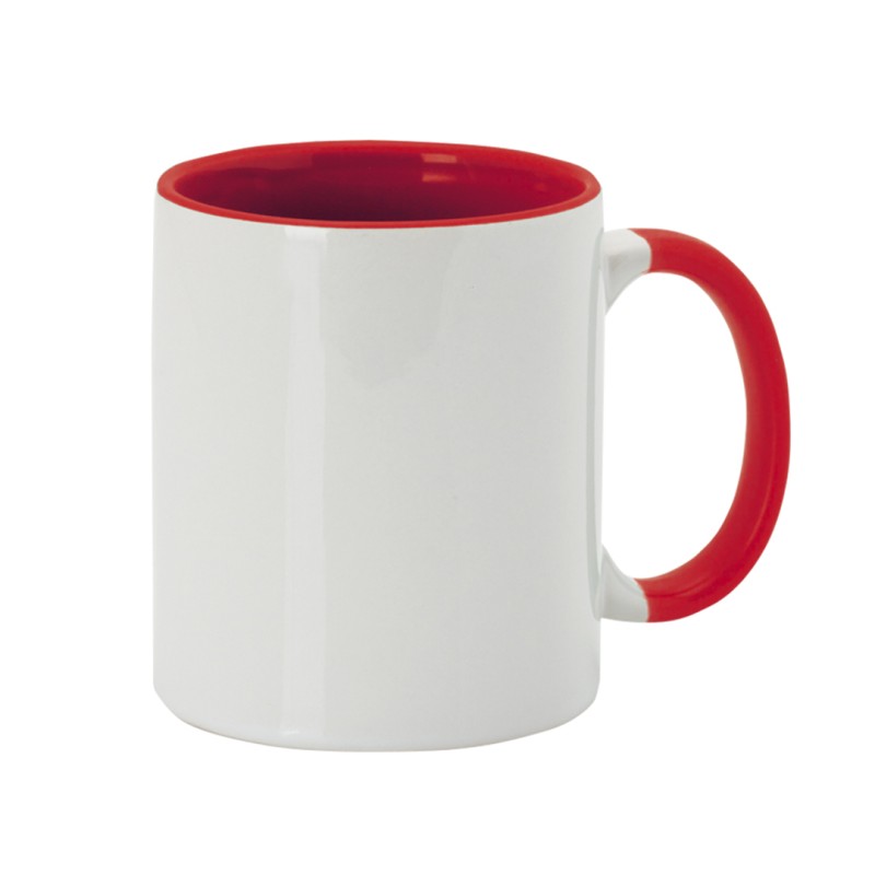 Harnet. Sublimation Mug (MAKITO 3894 ) - RED Harnet. Sublimation Mug (MAKITO 3894 ) - RED