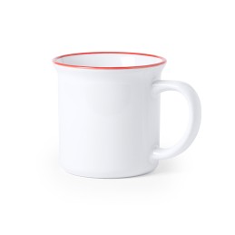 Gover. Sublimation Mug (MAKITO 6287 ) - RED