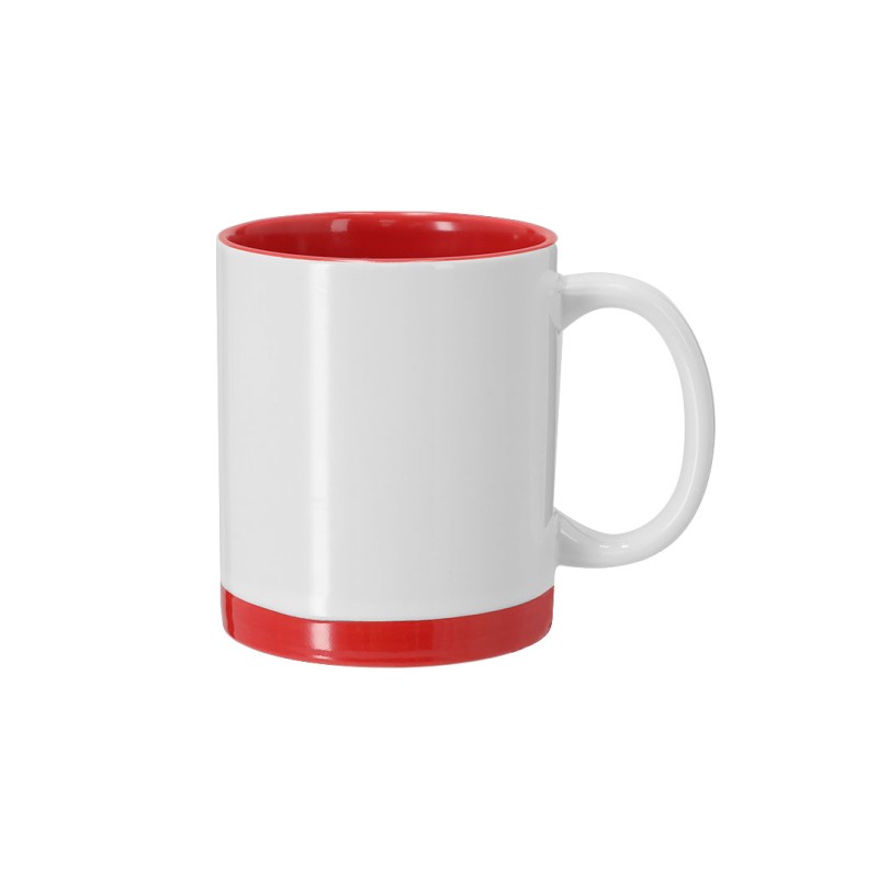 Rayar. Sublimation Mug (MAKITO 21565 ) - RED Rayar. Sublimation Mug (MAKITO 21565 ) - RED