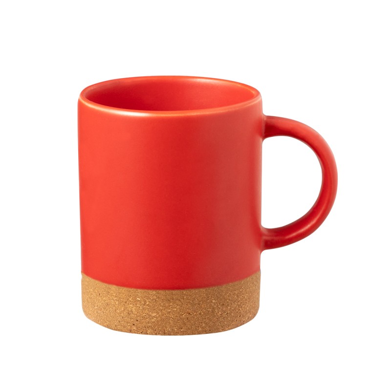 Melmak. Mug (MAKITO 20520 ) - RED Melmak. Mug (MAKITO 20520 ) - RED