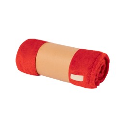 Durmok. Blanket (MAKITO 20159 ) - RED