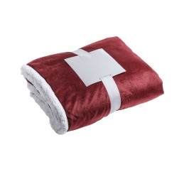 Lerten. Blanket (MAKITO 6045 ) - RED