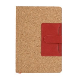 Rosiuk. Notepad (MAKITO 21798 ) - RED