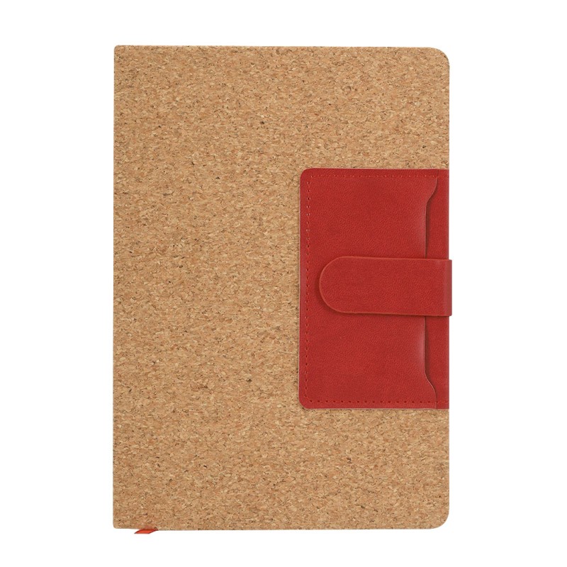 Rosiuk. Notepad (MAKITO 21798 ) - RED Rosiuk. Notepad (MAKITO 21798 ) - RED