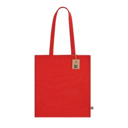 Jamal Fairtrade. Bag (MAKITO 21615 ) - RED